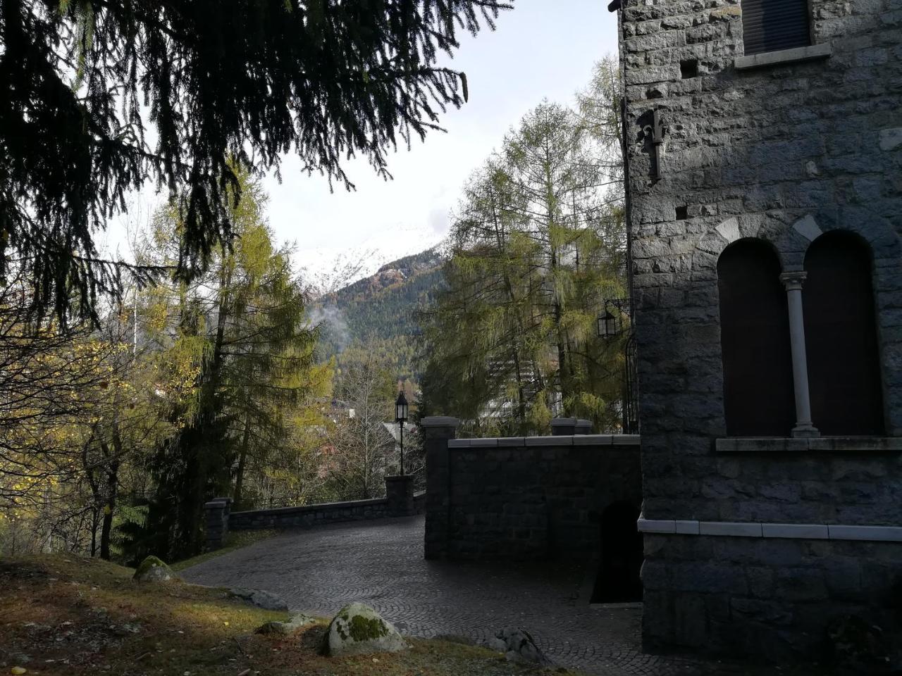 Un Nido Nella Torre Del Castello * Ponte Di Legno